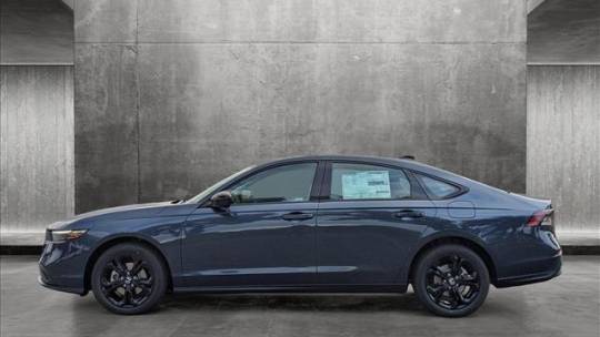 2025 Honda Accord