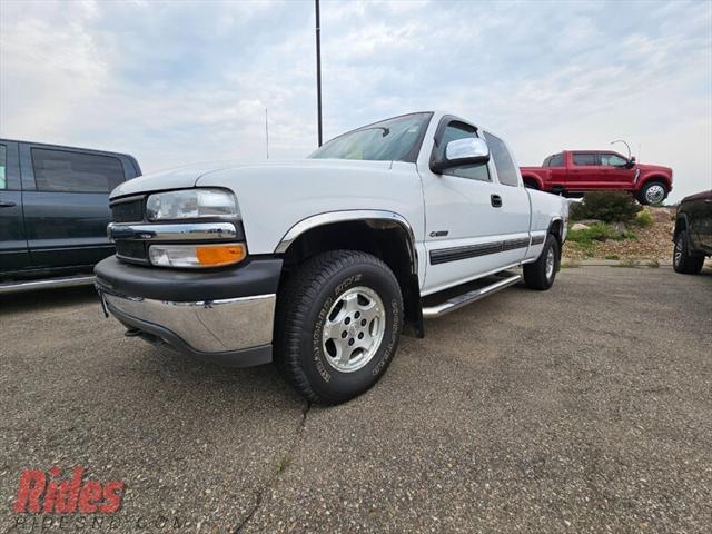 1999 chevrolet silverado 1500 ls extended cab