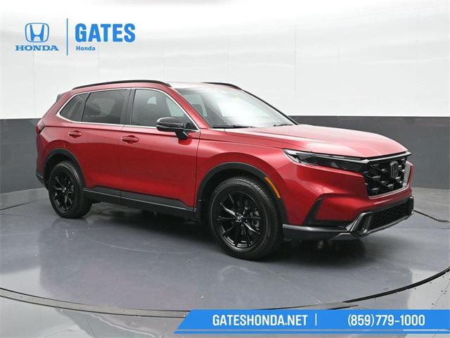 2024 honda cr-v hybrid sport-l