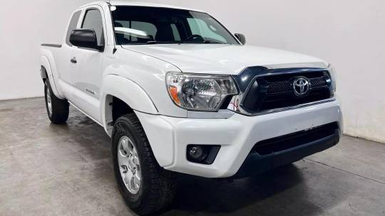 2013 Toyota Tacoma