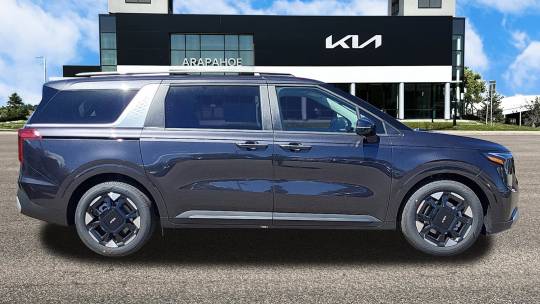 2025 Kia Carnival