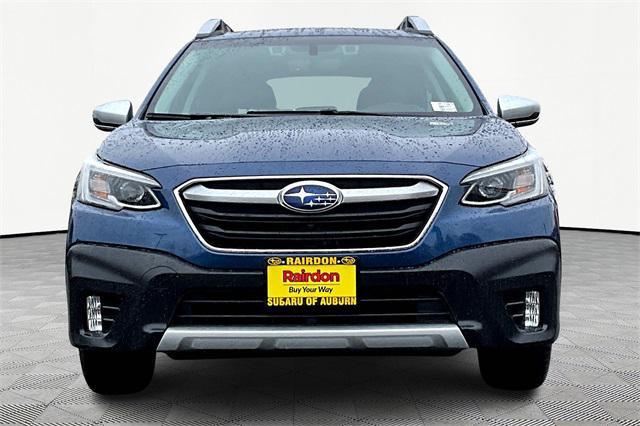 2022 subaru outback touring