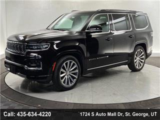 2023 Jeep Grand wagoneer series ii