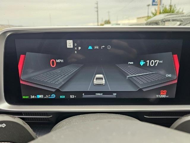 2023 hyundai ioniq 6 sel