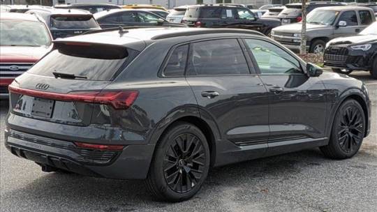 2024 Audi Q8 e-tron