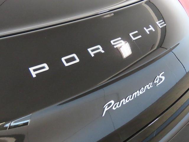 2014 porsche panamera 4s