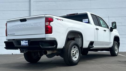 2023 Chevrolet Silverado 2500hd