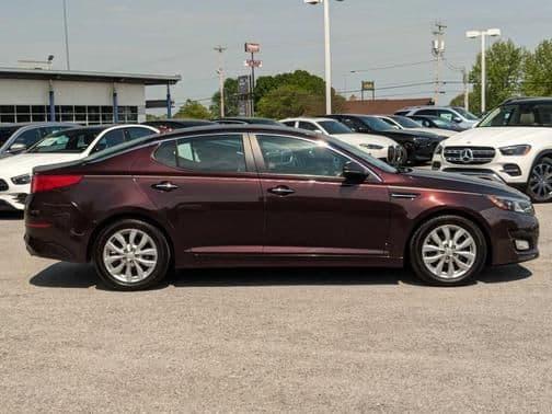 2014 kia optima lx in bowling green, kentucky
