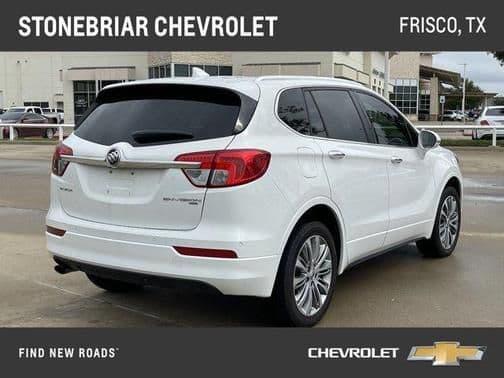 2017 buick envision in secaucus, new jersey