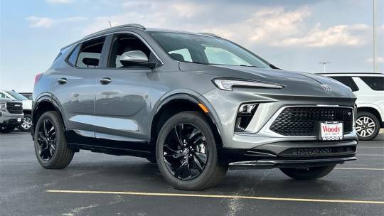 2025 Buick Encore GX