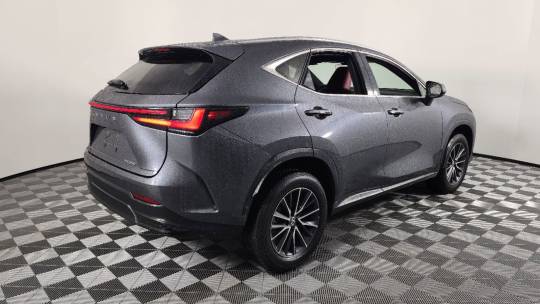 2024 Lexus NX
