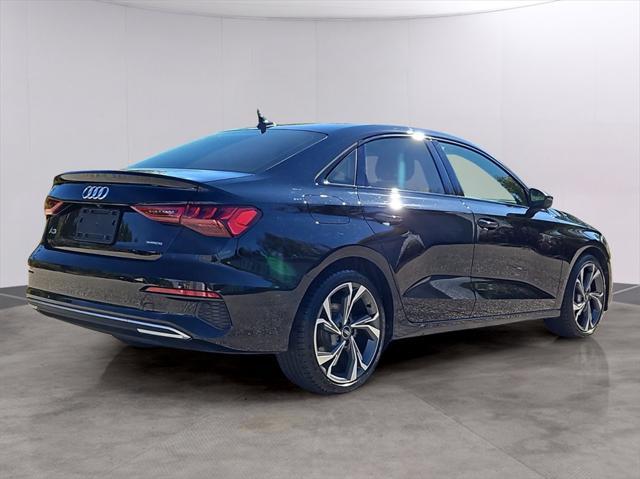 2022 audi a3 premium