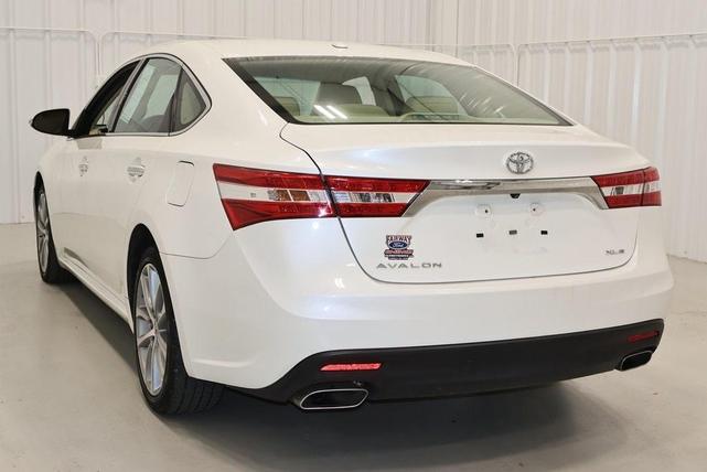 2014 toyota avalon xle touring