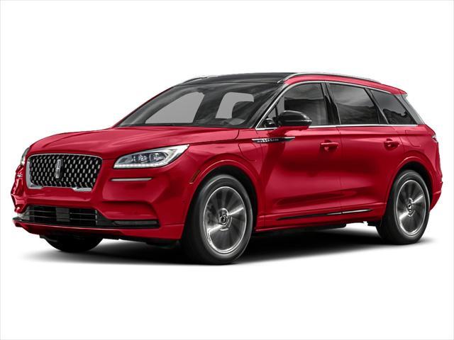 2022 lincoln corsair grand touring