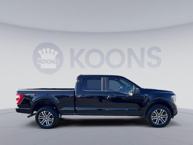 2022 ford f-150 xl