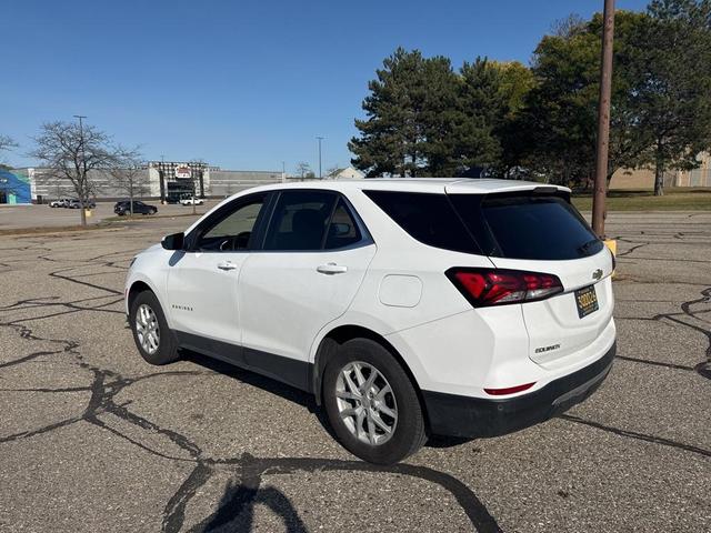 2023 chevrolet equinox 1lt