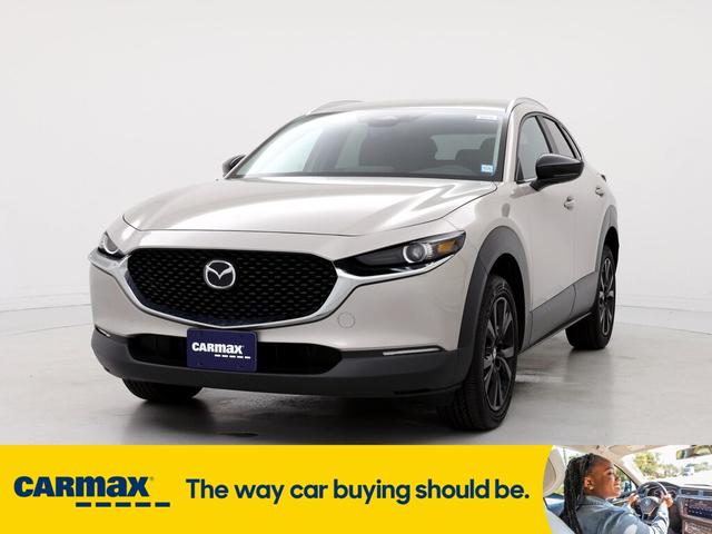 2024 mazda cx-30 2.5 s select sport