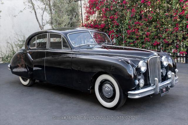1955 jaguar mark vii saloon
