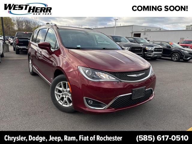2020 chrysler pacifica touring-l