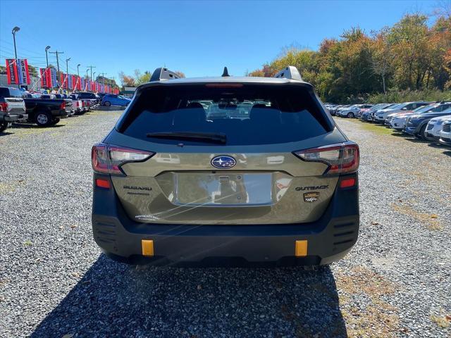 2022 subaru outback wilderness