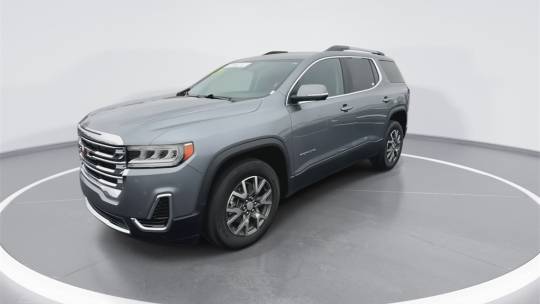 2021 GMC Acadia