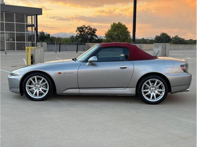2004 honda s2000 base
