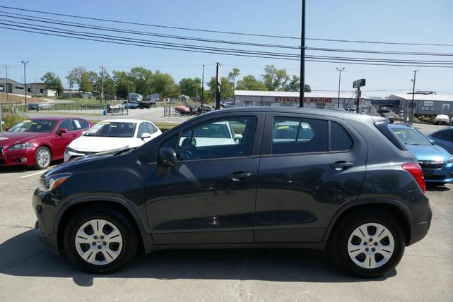 2019 chevrolet trax ls
