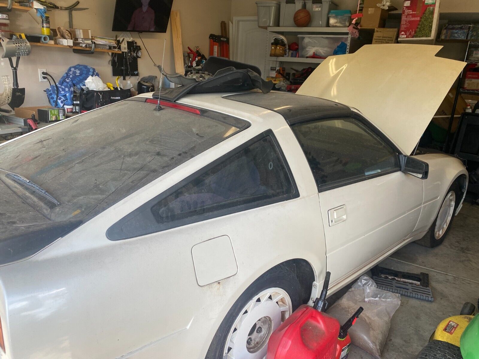 1988 nissan 300zx