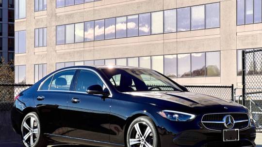 2024 Mercedes-Benz C-Class