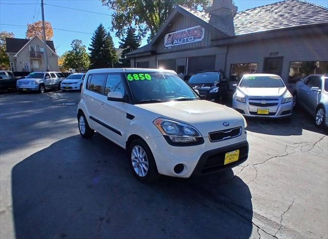 2013 kia soul +