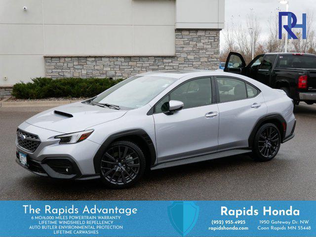2023 subaru wrx limited