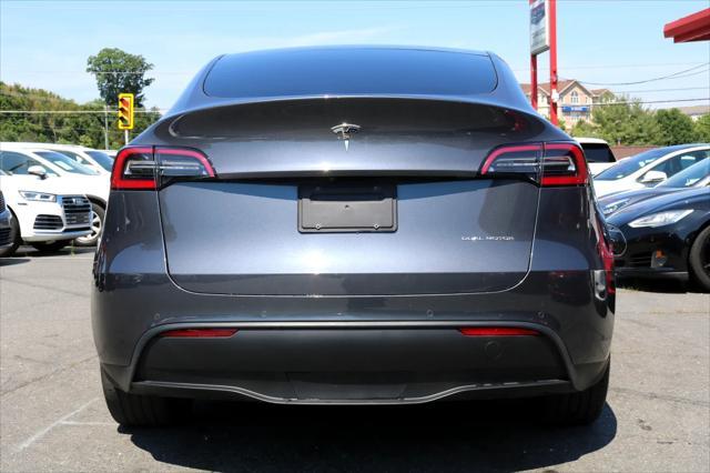 2020 tesla model y performance dual motor all-wheel drive