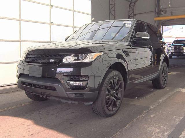 2016 land rover range rover sport 3.0l turbocharged diesel hse td6