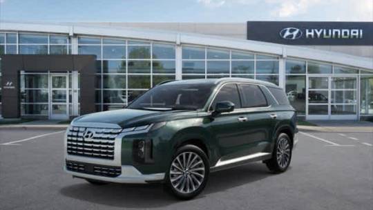 2025 Hyundai Palisade