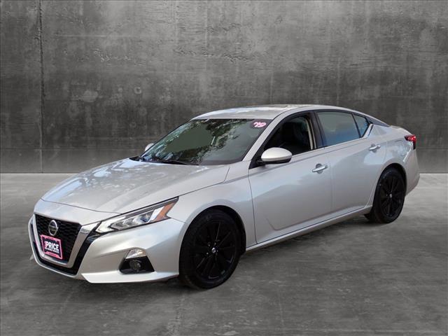 2019 nissan altima 2.5 sl