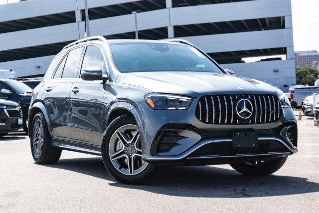 2024 mercedes-benz amg gle 53 base