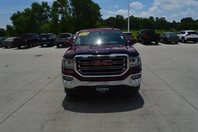 used 2016 gmc sierra 1500 4x4 crew cab sle bellevue, ne 68147 for sale in bellevue, nebraska