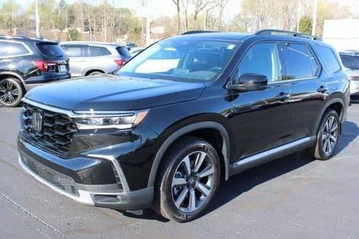 2024 honda pilot touring in gastonia, north carolina