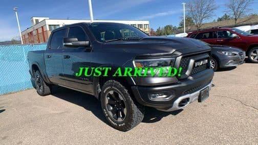 2021 ram 1500 rebel in fort collins, colorado