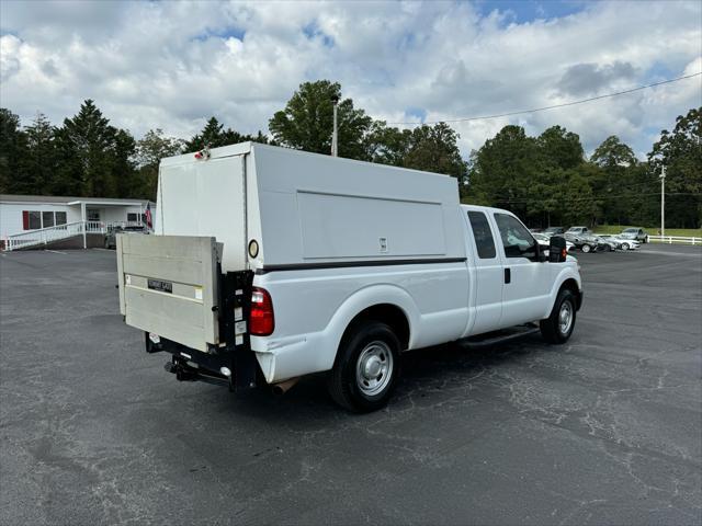 2014 ford f-350 xl