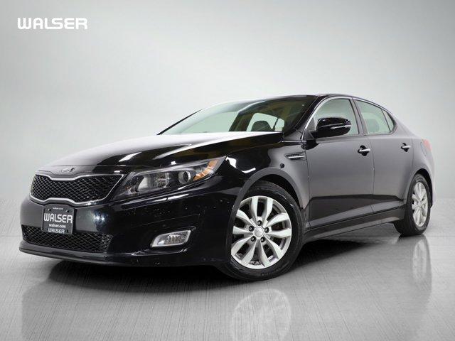 2014 kia optima ex