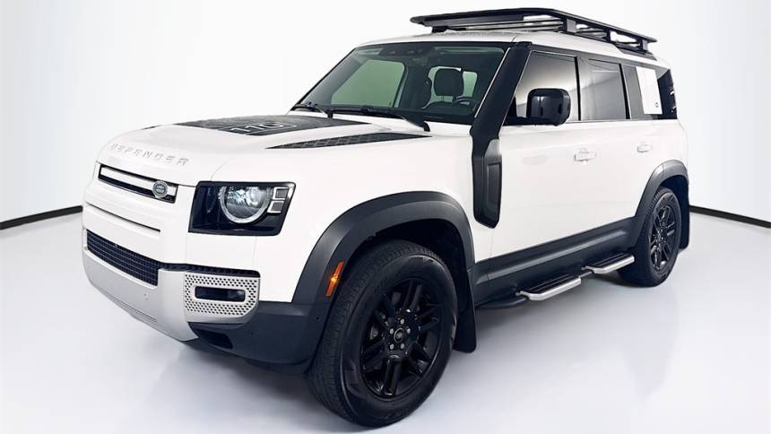 2023 land rover defender