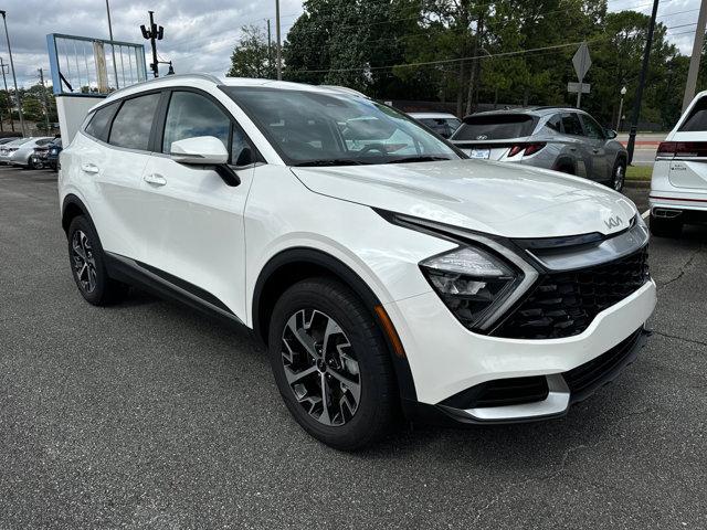 2023 kia sportage hybrid ex