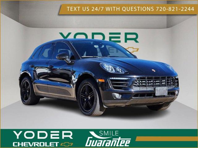 2017 porsche macan s