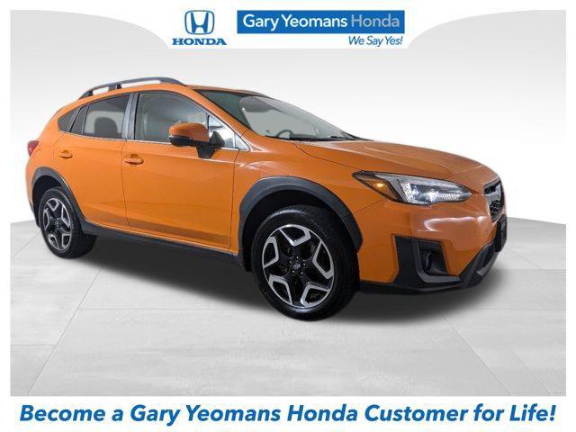 2019 subaru crosstrek 2.0i limited