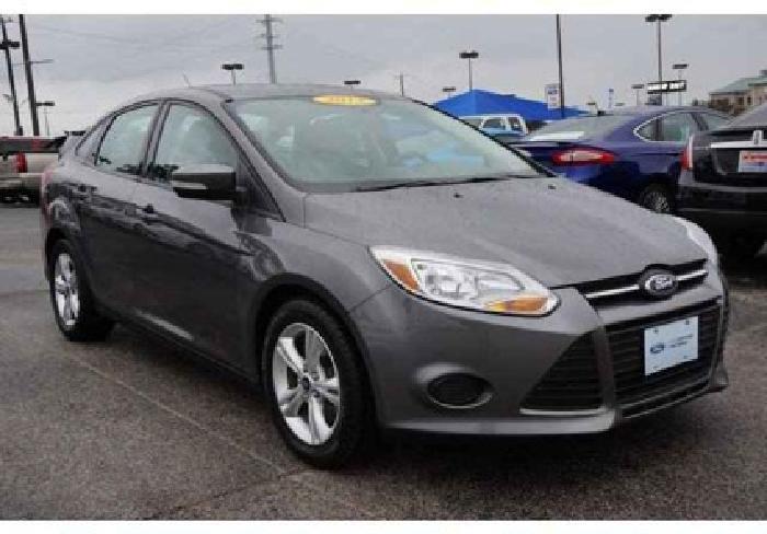 2013 ford focus se in san antonio, tx