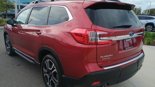 2024 Subaru Ascent