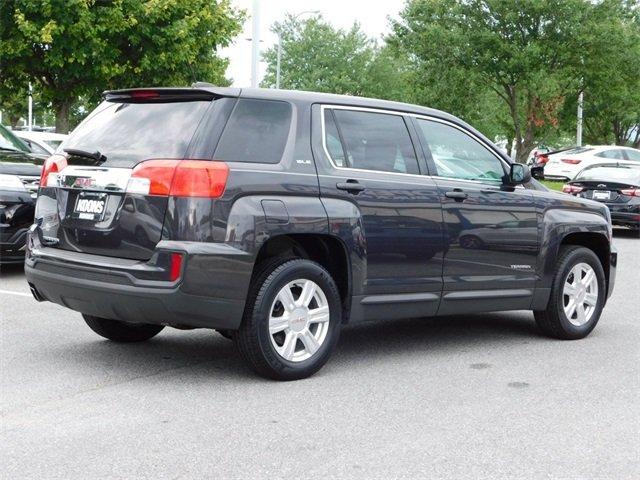 used 2016 gmc terrain fwd sle w/ sle-1 clarksville, md 21029 for sale in clarksville, maryland