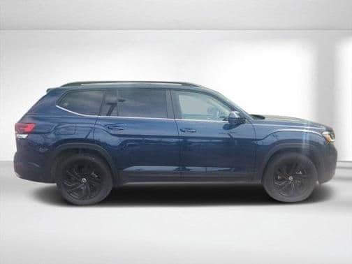 2023 volkswagen atlas 3.6l se w/technology in gainesville, florida