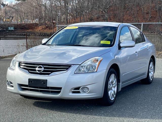 2012 nissan altima 2.5 s
